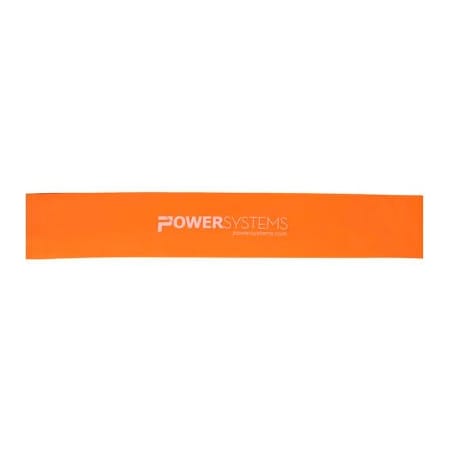 Power Systems Versa-Loop Rehabilitation Band - Extra Light Resistance - Orange 84801